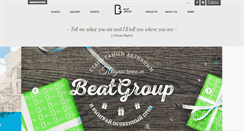 Desktop Screenshot of beat.az