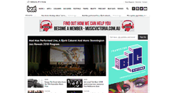 Desktop Screenshot of beat.com.au