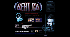 Desktop Screenshot of beat.ch